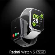 Redmi Watch 5 Active正式发布！搭载HyperOS 续航可达18天