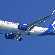 天津造！空客中国总装第700架A320系列飞机交付