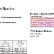 14nm时代终于结束！10代酷睿全体退役 i9-12900KS也走了