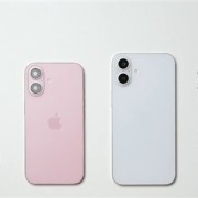 iPhone 16全系机模上手：Pro版屏幕黑边全球最窄、标准版后摄大改