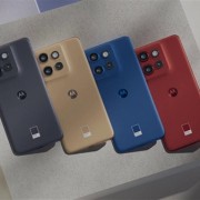 6.36英寸小屏中端机横空出世！联想moto S50预热