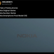 诺基亚Lumia真要复活了！HMD复刻机型将印Nokia标志