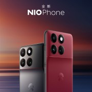 NIO Phone零广零预装！蔚来白剑：零系统广告应该是高端旗舰标配