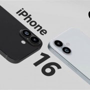 iPhone 16镜头膜曝光：确认竖排双摄 重回iPhone X时代