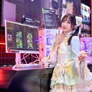 七彩虹展出iGame RTX AI PC体验区：本地AI算力远超普通PC