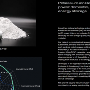 寿命更长、性能更好！全球首款18650钾离子电池问世；有望替代锂电池