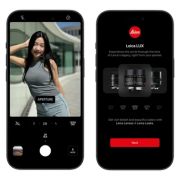 徕卡反向“联名”iPhone！推出Leica LUX应用：还有专属水印