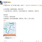 抢网约车出租车饭碗！曝萝卜快跑已在武汉投放1000辆 内部人士：数量从未公开