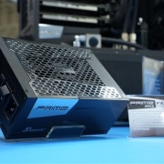 静音与效能双重飞跃！海韵联合猫头鹰推出Prime TX-1600 Noctua Edition电源