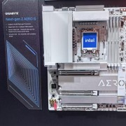 技嘉8款新一代Intel主板集中亮相！全系采用快拆设计