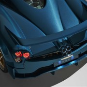 绝世孤品！帕加尼Huayra Epitome发布：V12配7速手动变速箱