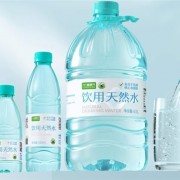 天猫超市自有品牌：喵满分千岛湖矿泉水5元/桶大促