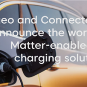 无缝连接智能家居平台！全球首款Matter电动汽车充电方案公布