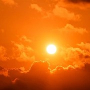 今年最大范围高温！山东要热成灿东：明起连续6天37℃以上高温