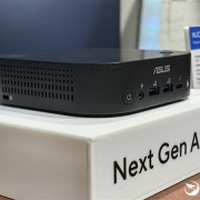 华硕全球首秀酷睿Ultra 200迷你机！不到0.6升、双雷电4/USB4