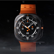 全球首款3nm处理器智能手表！三星Galaxy Watch Ultra发布：4999元