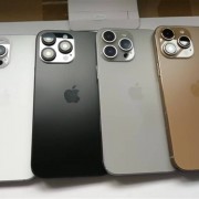 iPhone 16 Pro新渲染图出炉：全新古铜配色