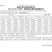 长安汽车5月卖出20.68万辆！1-5月累计销量突破110万大关