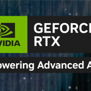 NVIDIA GeForce RTX标志升级了！加入AI的力量