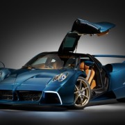 最豪手动挡车型来了！帕加尼Huayra Epitome发布：全球仅此一台