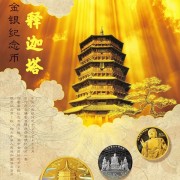 《黑神话：悟空》取景地之一！应县佛宫寺释迦塔纪念币今日发行