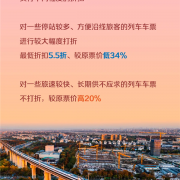 市场化票价开启！专家称高铁不具有垄断属性：有效约束运输企业的定价行为