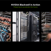 NVLINK升级至1.4TB/s！NVIDIA Blackwell已在数据中心运行