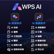 金山WPS AI 2.0正式发布！新增AI写作等4个办公助手