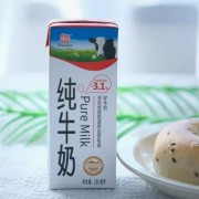 70年老品牌值得信赖：辉山纯牛奶大促1.2元/盒抄底速囤