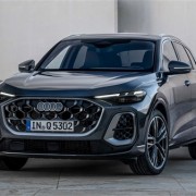 奥迪最畅销SUV 新一代Q5官图发布：全系配轻混