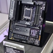 华硕ROG MAXIMUS BTF背置主板等多款新品亮相！更有Z790概念主板展出