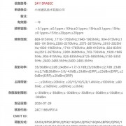 新一代千元神机！Redmi Note 14系列入网：三剑齐发